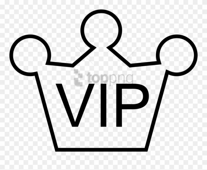 Free Png Vip Svg Icon Free- Icon Png Clipart