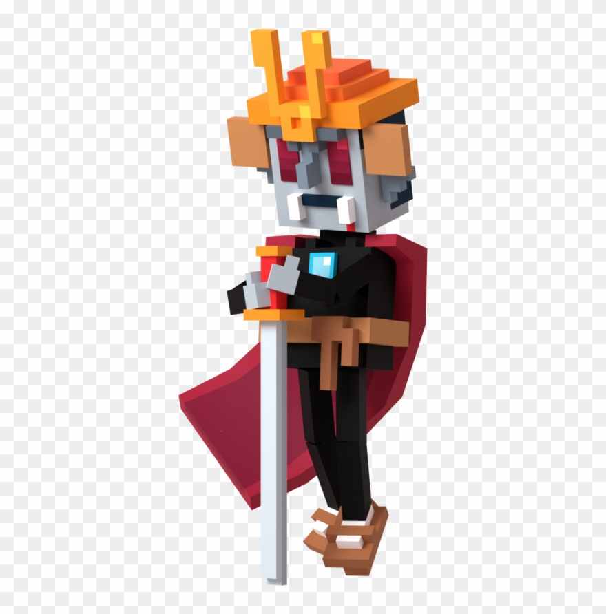 Drack - Action Figure Clipart