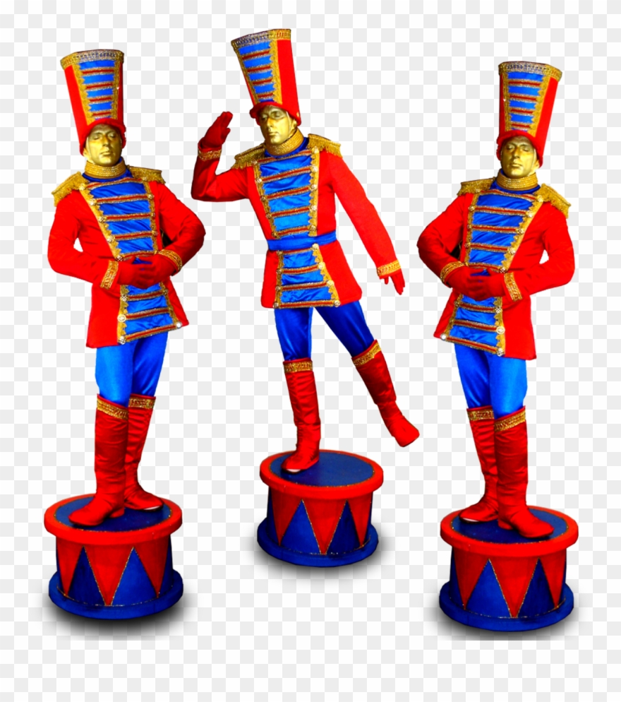 Nutcruckers All 1 Other - Figurine Clipart