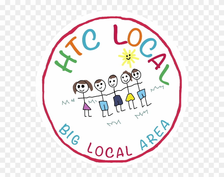 Hill Top & Caldwell Big Local Stakeholder Event - Circle Clipart