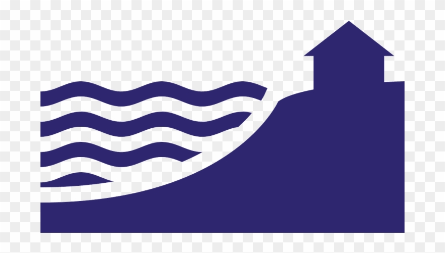 You - Coastal Erosion Clipart - Png Download