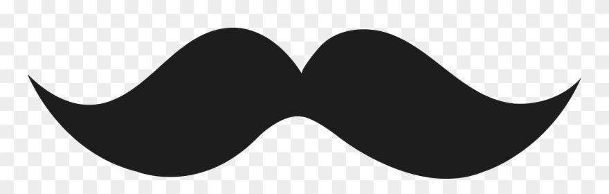 Mustache Png Clipart
