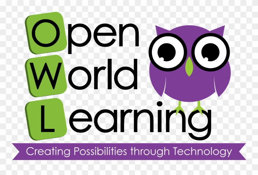 Charity Details - Open World Learning Clipart