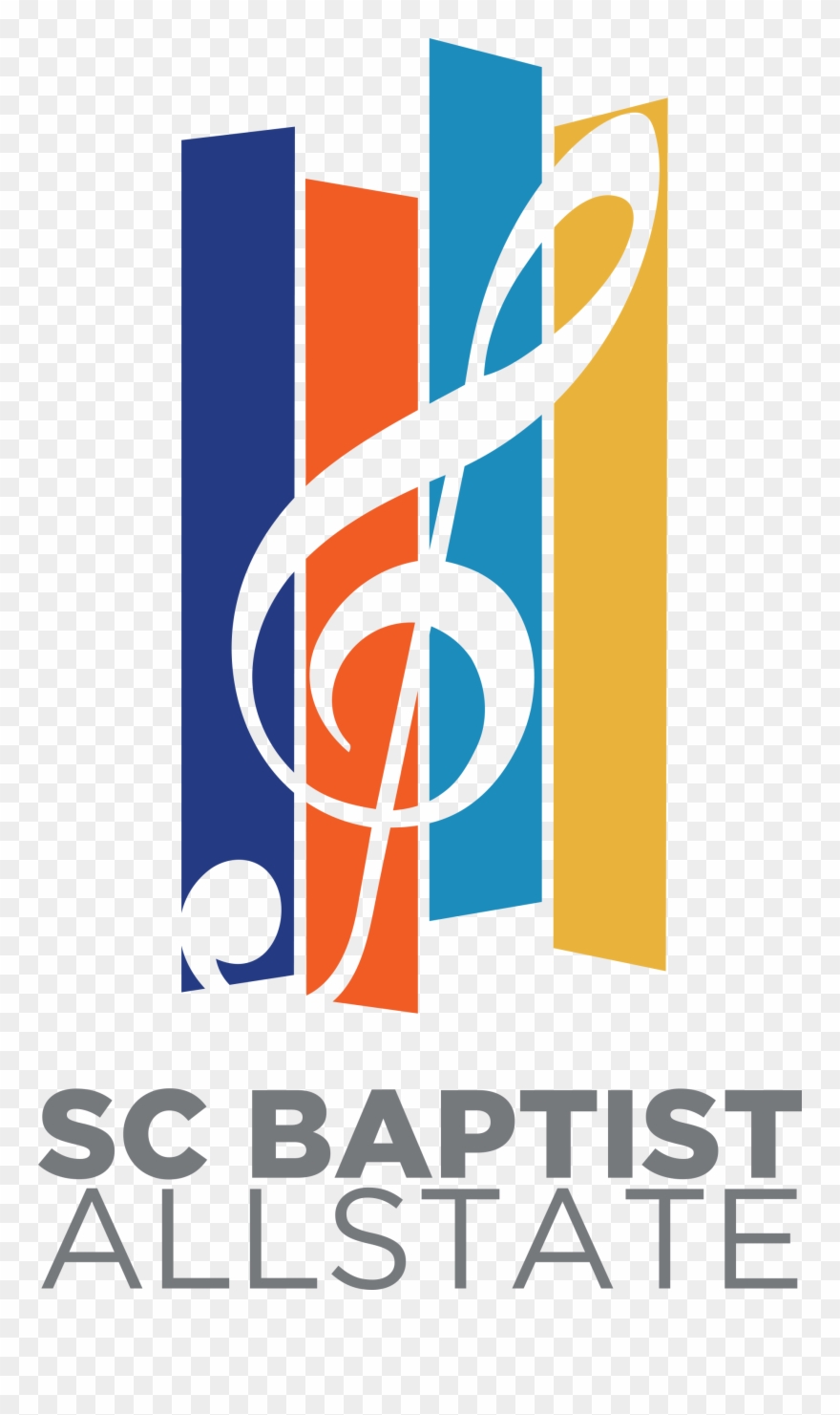 Baptist Allstate South Carolina Baptist Convention - Graphic Design Clipart
