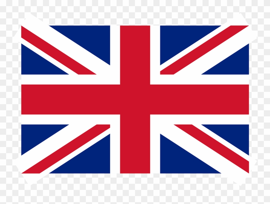England, United Kingdom, Flag, National Flag - Uk Flag 2 3 Clipart
