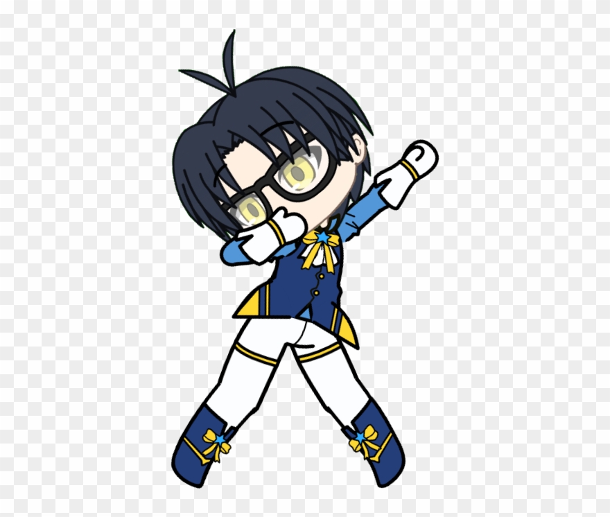 @lunimegames @lunidev Let's Dab Together As Our Fabulous - Cartoon Clipart