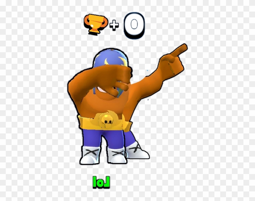 Humorprimo Dab - Cartoon Clipart