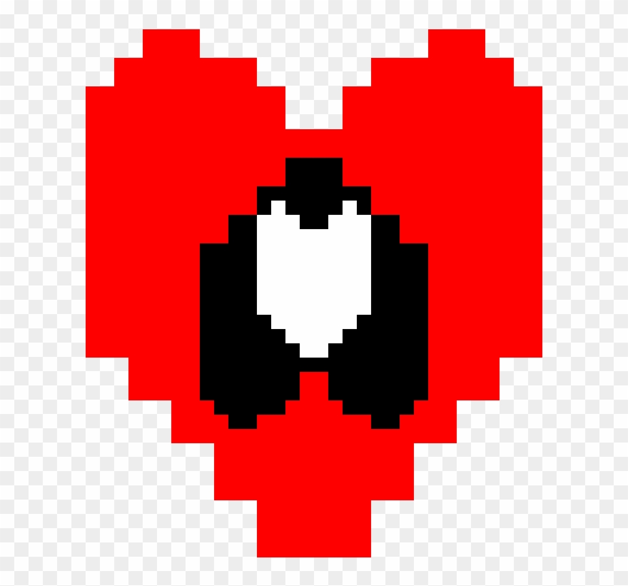 Undertale Heart Clipart