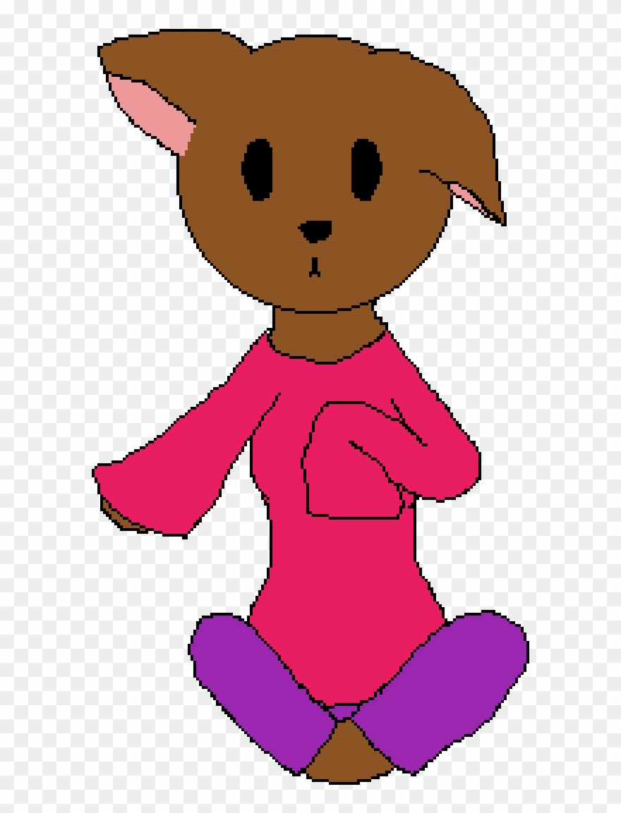 Delilah The Dog - Cartoon Clipart