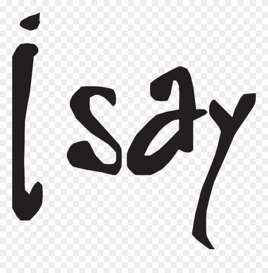 Isay - Isay Logo Clipart