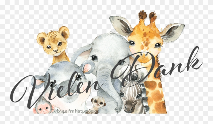Tierbilder Tierbilder - Giraffe Clipart
