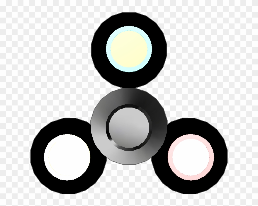 Yep, Another Fidget Spinner Plz Buy 💰 But This One - Circle Clipart
