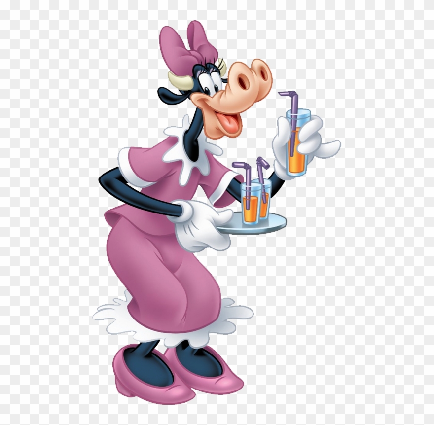 Clarabelle Cow/gallery - Disney Clarabelle Cow Clipart