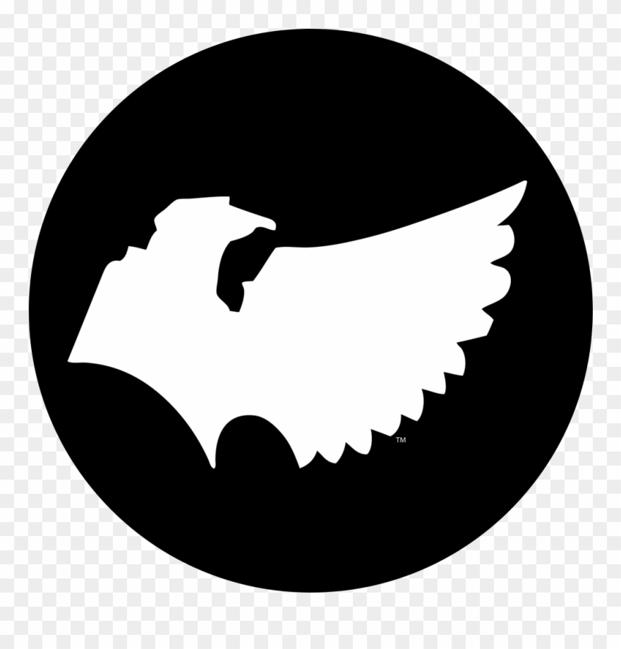 Rough Feathers Clothing Co - Emblem Clipart