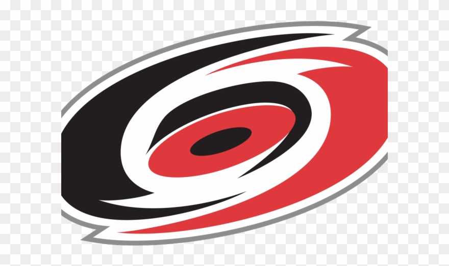 Hurricane Sandy Clipart Clip Art - Carolina Hurricanes Colors Red - Png Download