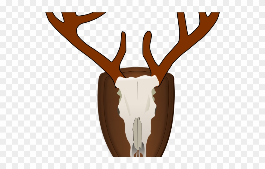 Hunting Clipart Transparent - Trophy Hunting Clipart - Png Download