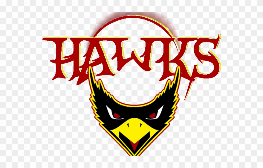 Hawk Clipart West Delaware - Black Hawk - Png Download