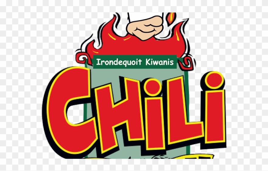 Chili Clipart Church - Chili Cook Off - Png Download