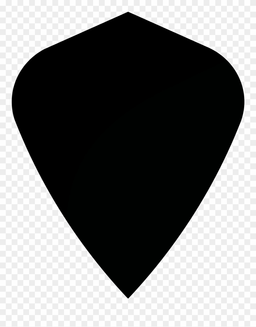 107 X 1 Image Forma De Escudo Png Clipart 4520864 Pinclipart