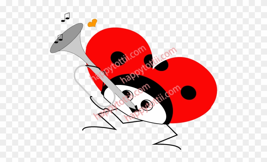 #trumpet - Illustration Clipart