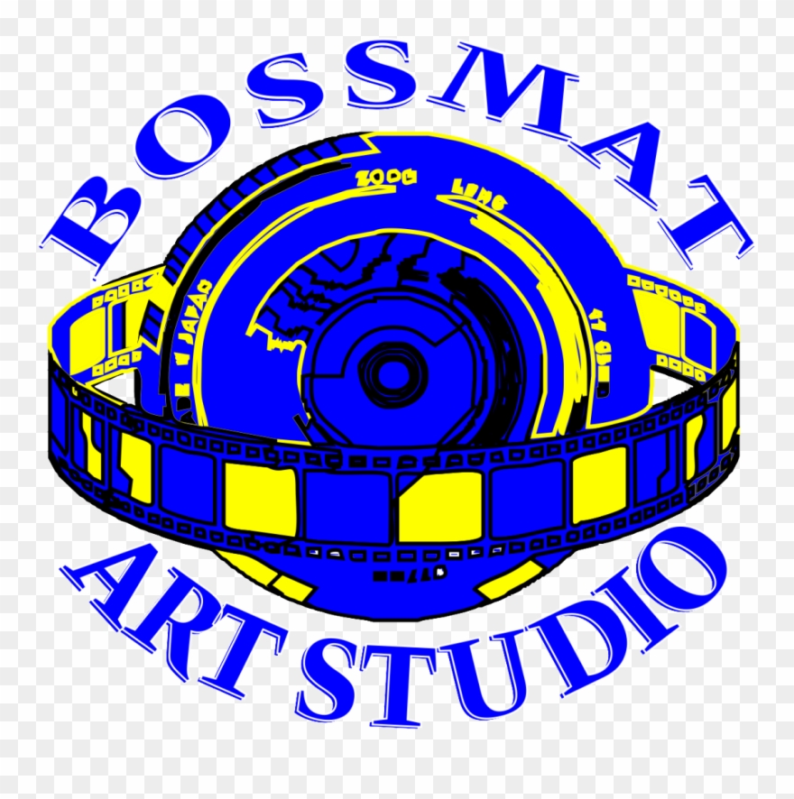 Bossmat Art Studio Unverified - Circle Clipart