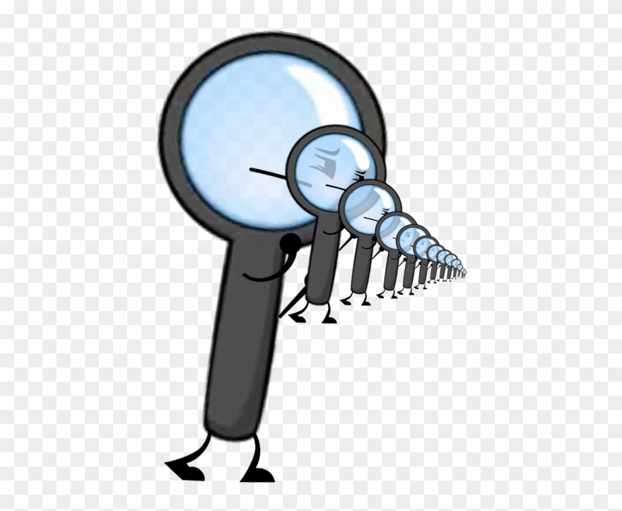 Image Season Png Object Shows Community Ⓒ - Object Show Magnifying Glass Clipart