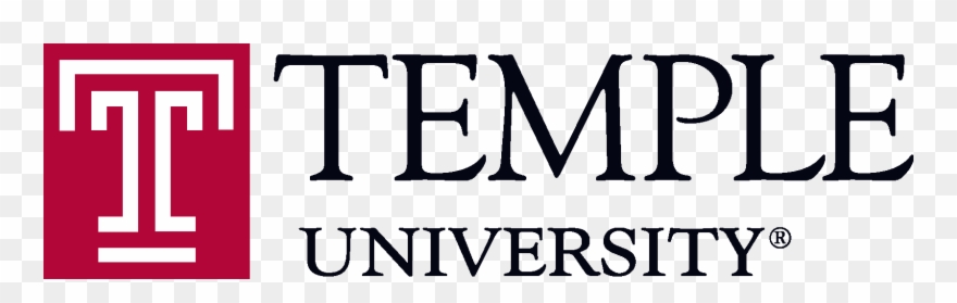 Temple University Logo - Temple University Logo High Resolution Clipart