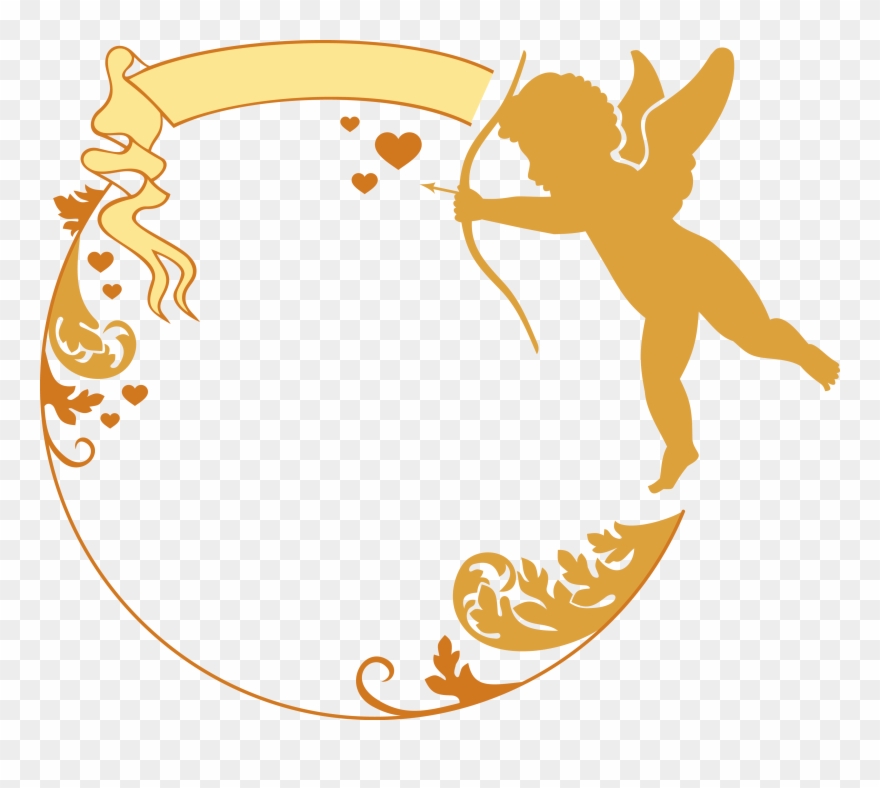 Clipart Wallpaper Blink - Cupid - Png Download