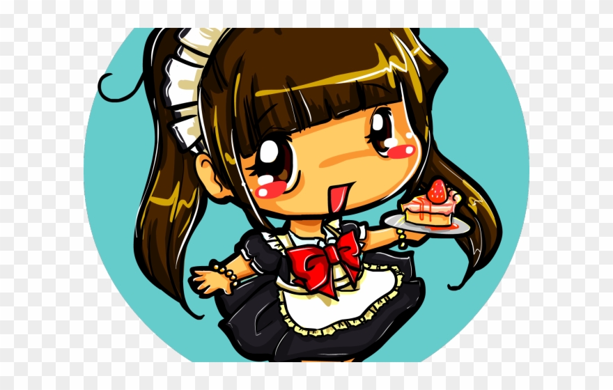 Cafeteria Clipart School Cafe - Cartoon - Png Download