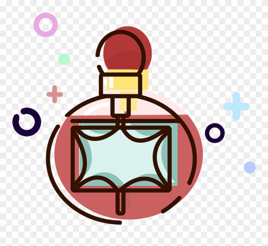 Mbe Nécessités Quotidiennes Rose Parfum Png Et Psd - Psd Clipart