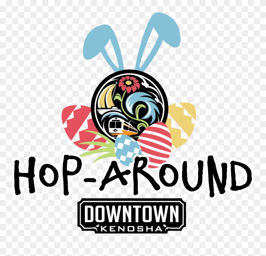 Downtown Kenosha Hosts 2nd Annual Downtown Hop Around Clipart