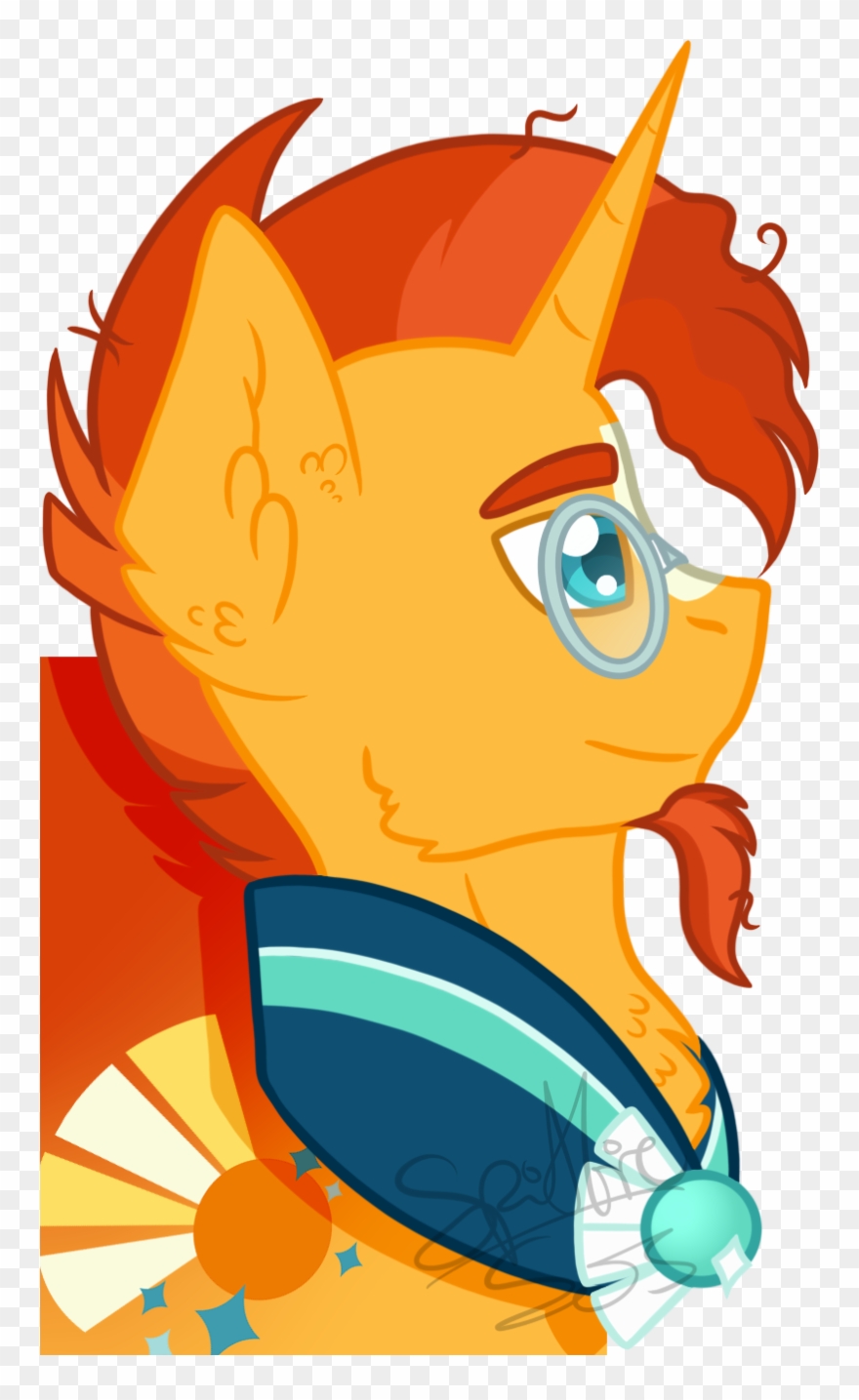 Hey Look A Canon Pony I Am Capable Of Drawing Canon - Cartoon Clipart
