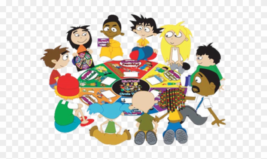 Time Clipart Planning - Clip Art Circle Time - Png Download