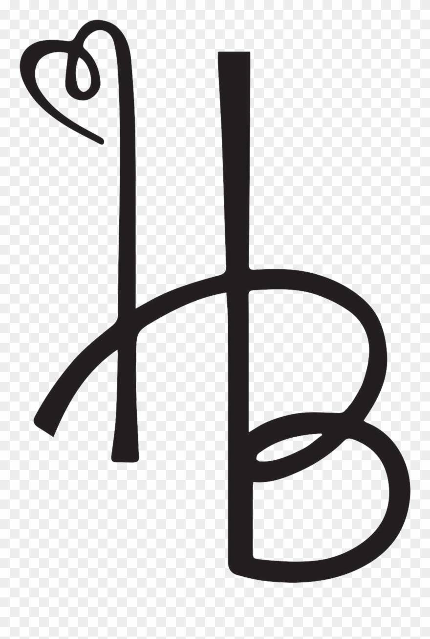 Haley Baldridge - Line Art Clipart