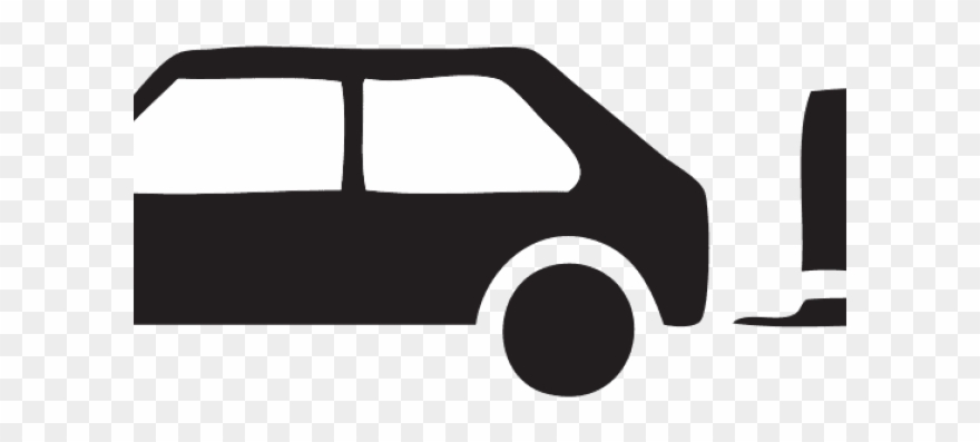 Chihuahua Clipart Small Car - Compact Van - Png Download