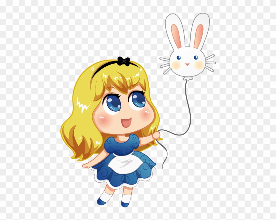 Disneyland Drawing Alice In Wonderland - Cartoon Clipart