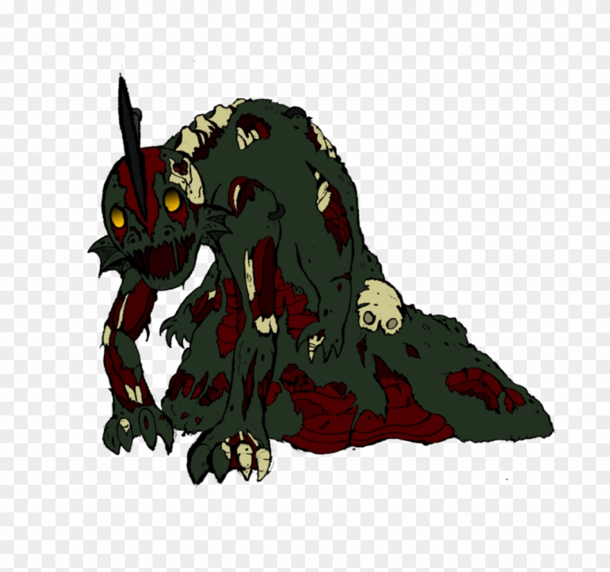 946 X 845 7 0 - Disease Demon Clipart