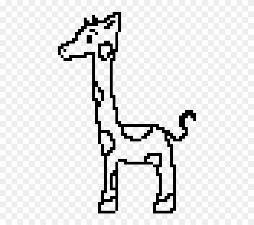 Giraffe Clipart