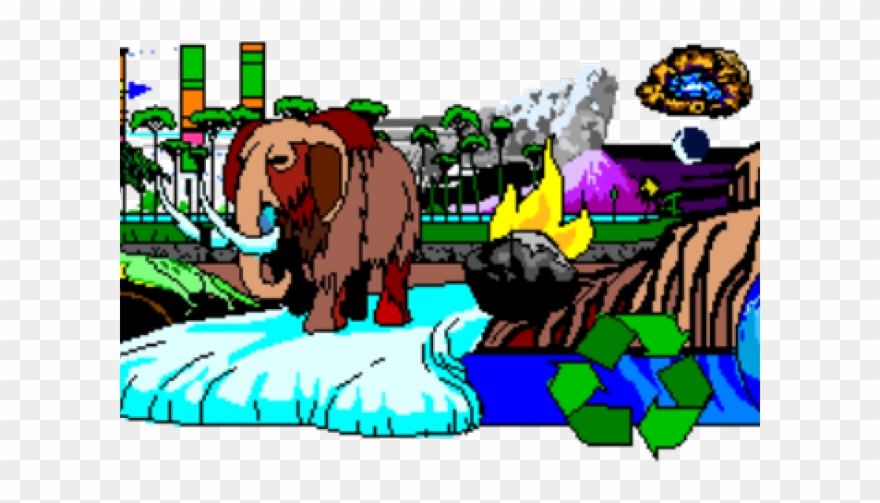 Technology Clipart Space Technology - Earth From Space Clipart - Png Download