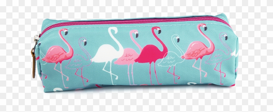 Flamingo Turquoise Go Stationery Transparent Background - Greater Flamingo Clipart