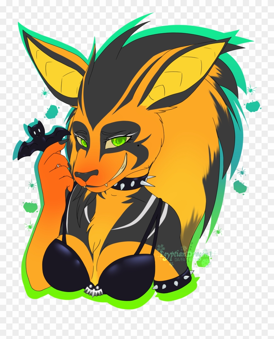 Happy Halloween Aleera~❤︎ - Illustration Clipart