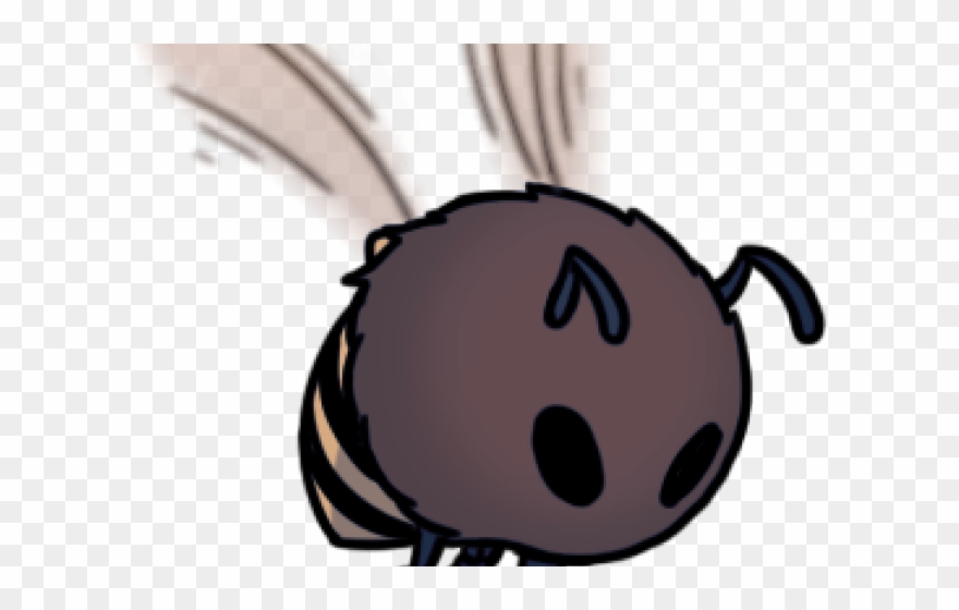 Knight Clipart Soldier - Hollow Knight Hiveling Gif - Png Download