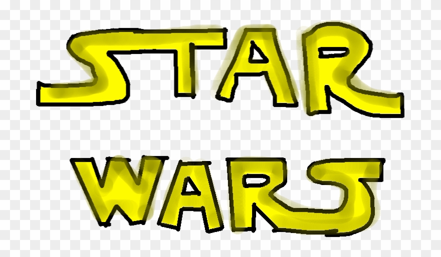 Star Wars - Drawing Clipart