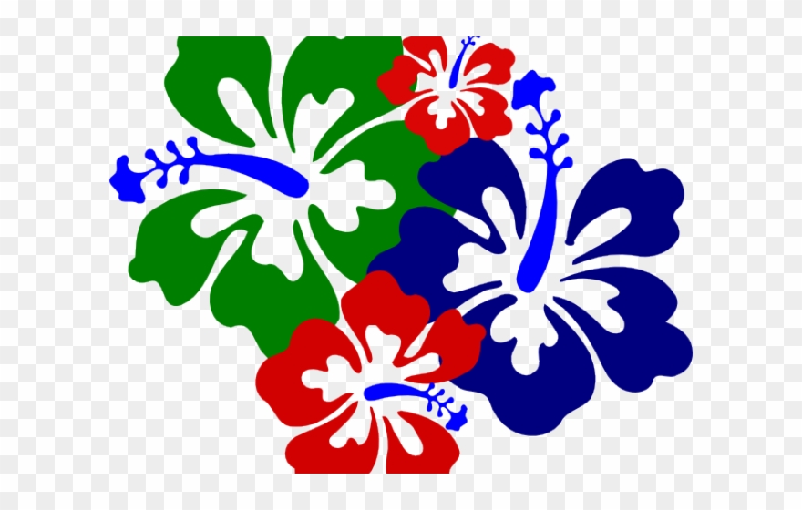 Hibiscus Clip Art , Png Download - Hibiscus Clip Art Transparent Png