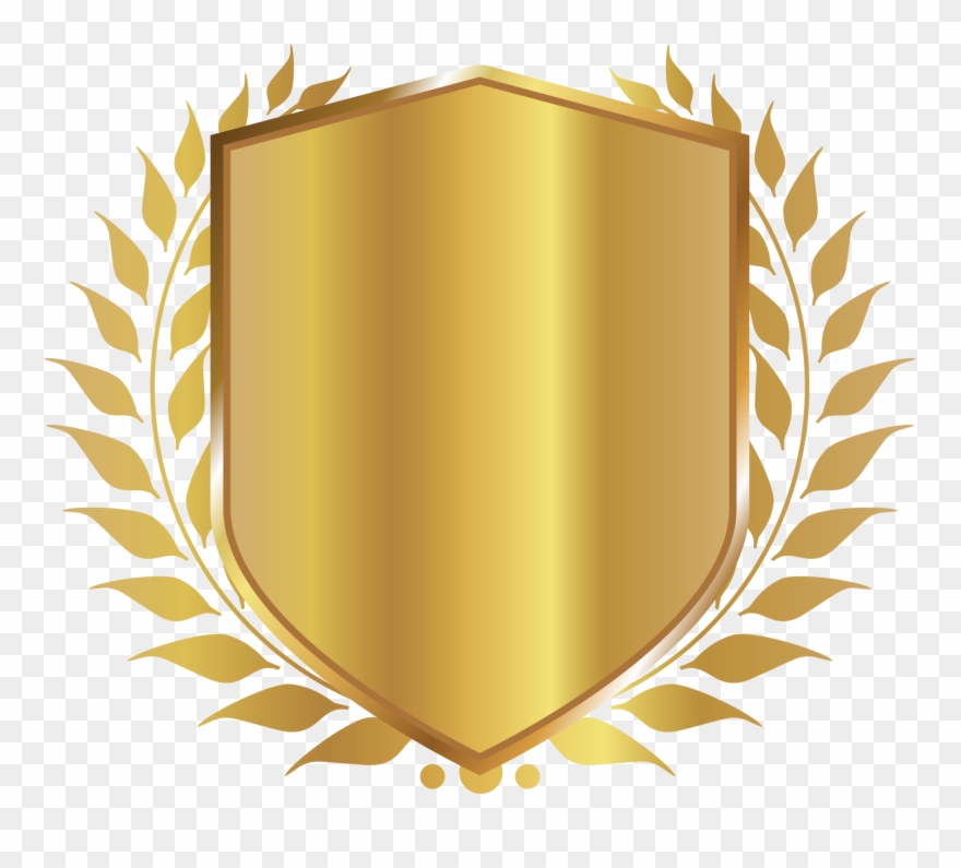 Shield Badge Free Png Image - Bronze Package Clipart