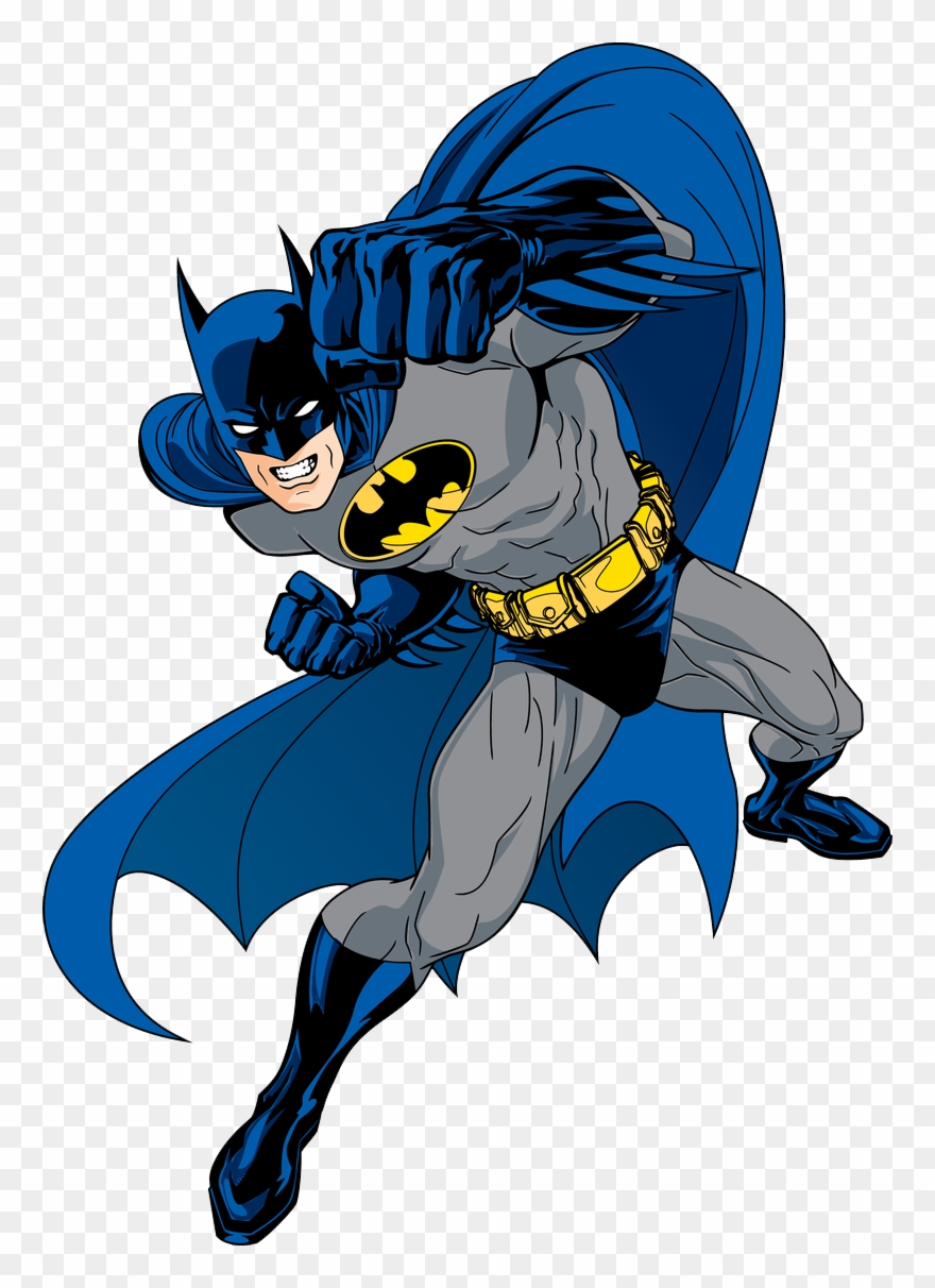 Batman Clipart , Png Download - Batman Clipart Transparent Png