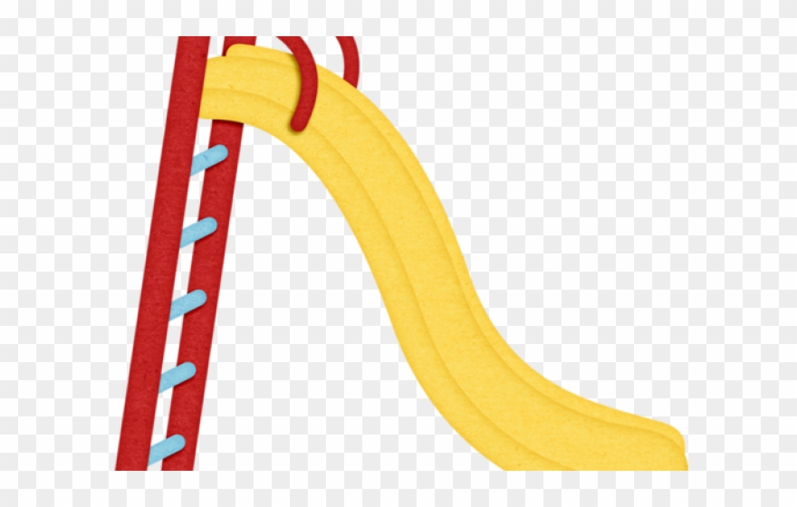 Toy Clipart Playground - Slide Clipart Png Transparent Png