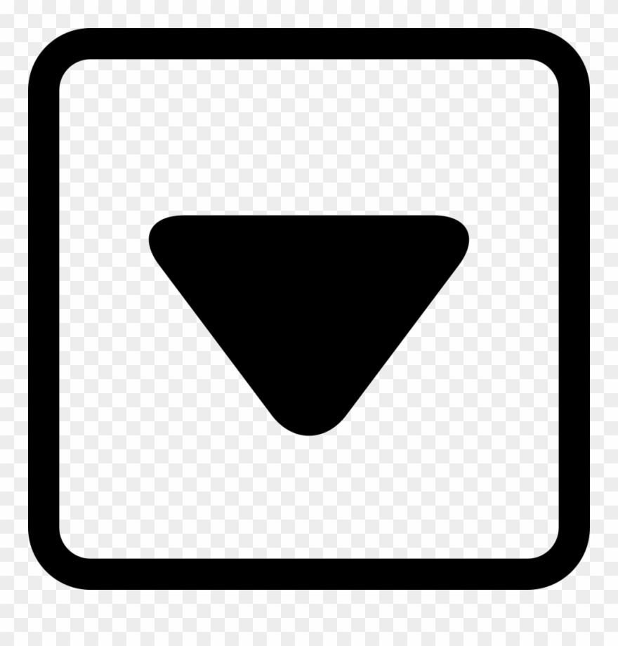 Png File - Right Arrow Key Icon Clipart