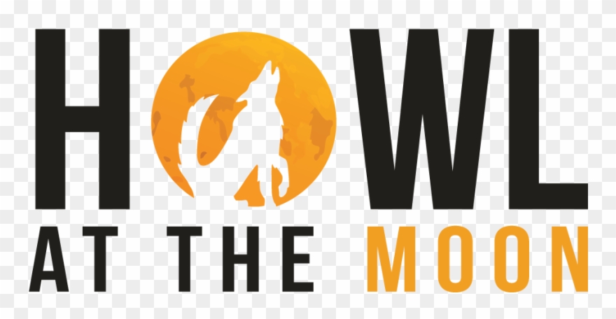 Taco Bell Clipart - Howl At The Moon Logo - Png Download