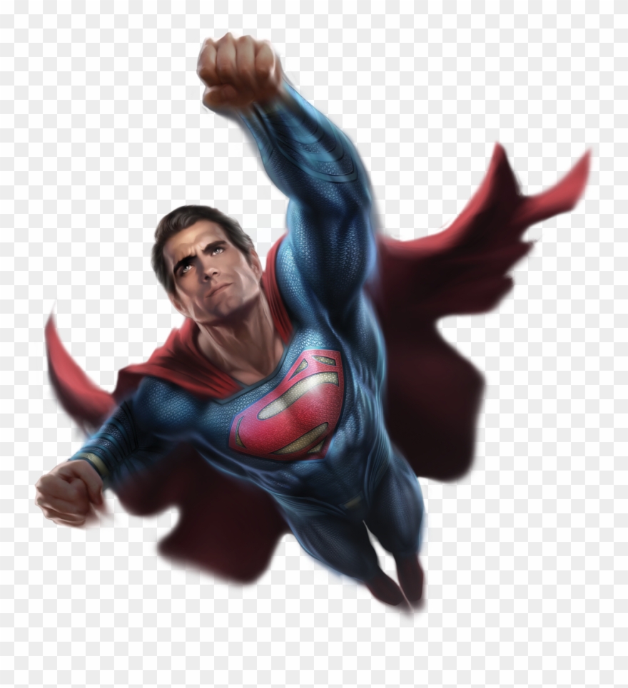 Batman Vs Superman Transparent & Png Clipart Free Download - Batman V Superman Superman Png